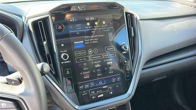 used 2024 Subaru Crosstrek car, priced at $27,697