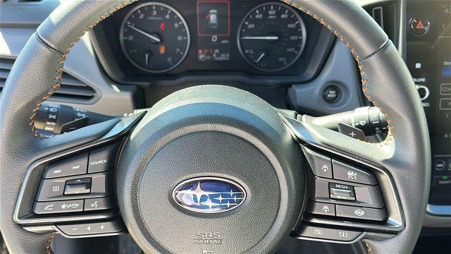 used 2024 Subaru Crosstrek car, priced at $27,697