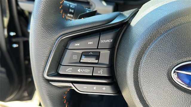 used 2024 Subaru Crosstrek car, priced at $27,697