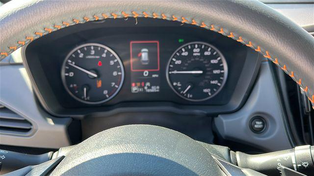 used 2024 Subaru Crosstrek car, priced at $27,697