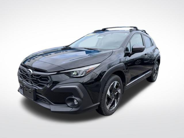 used 2024 Subaru Crosstrek car, priced at $28,287