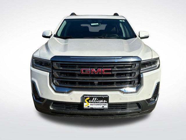 used 2022 GMC Acadia car, priced at $28,695