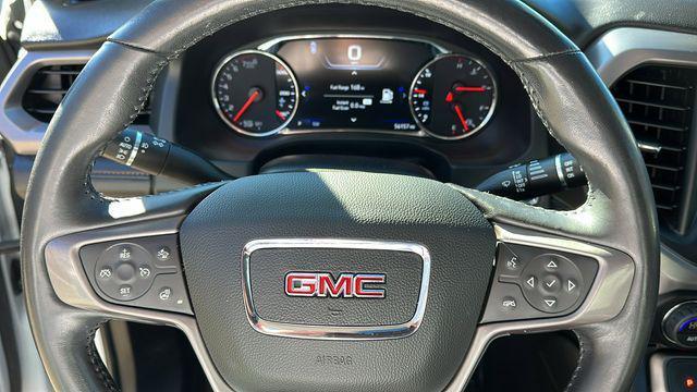 used 2022 GMC Acadia car, priced at $28,695