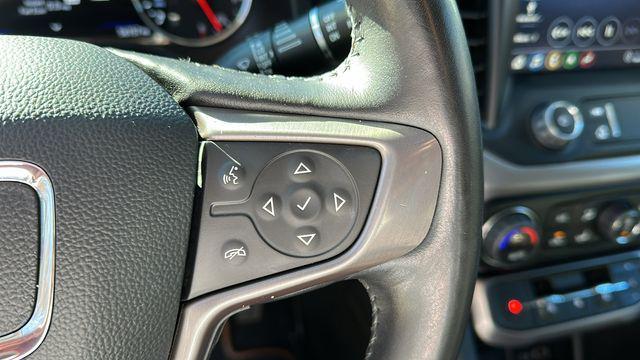 used 2022 GMC Acadia car, priced at $28,695