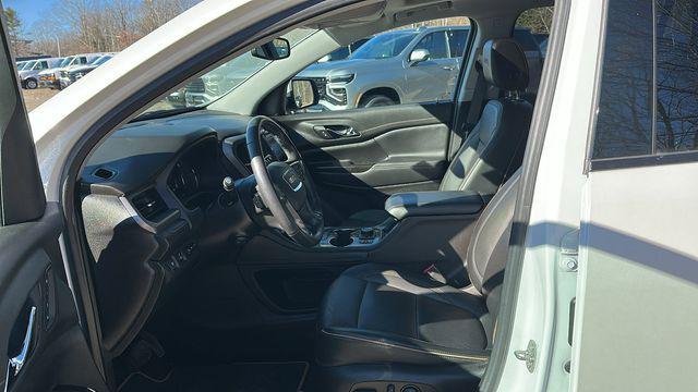 used 2022 GMC Acadia car, priced at $28,695