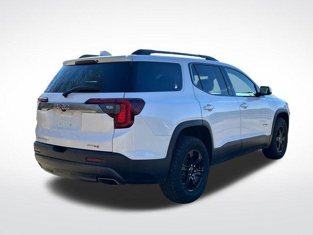 used 2022 GMC Acadia car, priced at $28,695