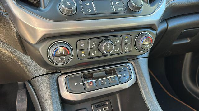 used 2022 GMC Acadia car, priced at $28,695