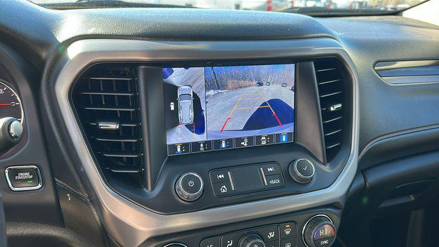 used 2022 GMC Acadia car, priced at $28,695