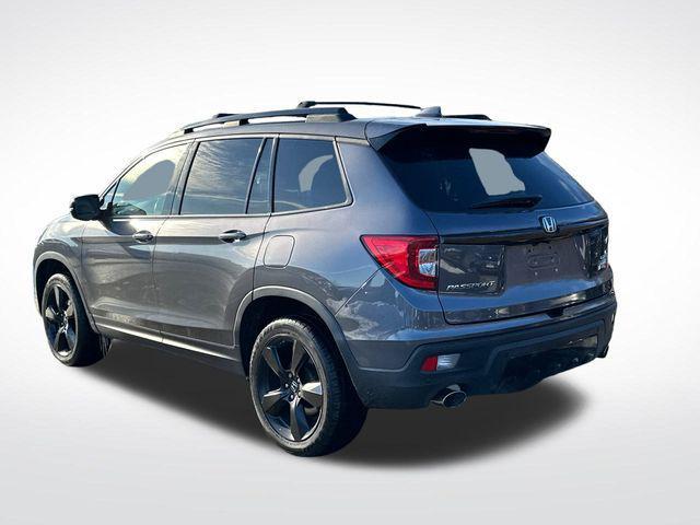 used 2019 Honda Passport car, priced at $18,495