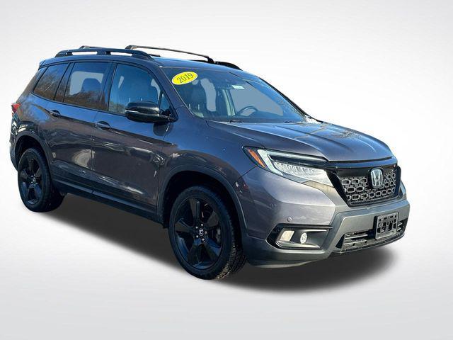 used 2019 Honda Passport car, priced at $18,495