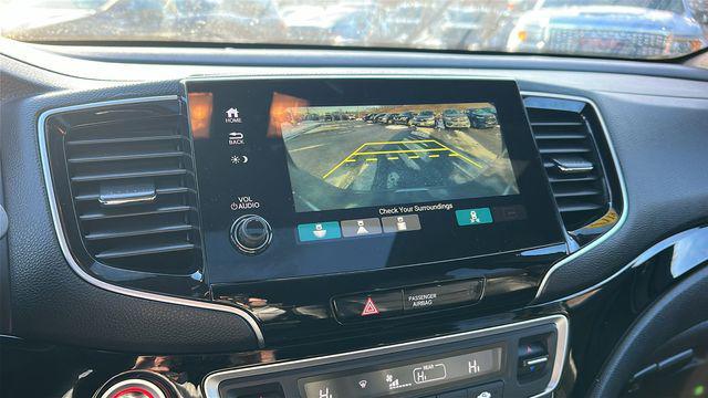 used 2019 Honda Passport car, priced at $18,495