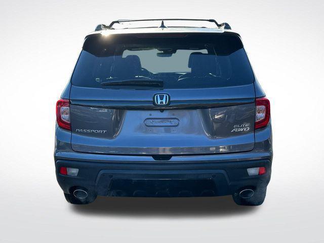 used 2019 Honda Passport car, priced at $18,495