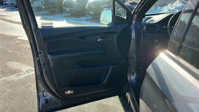 used 2019 Honda Passport car, priced at $18,495