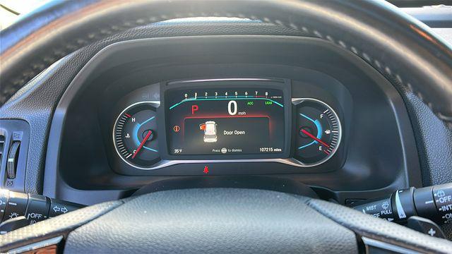 used 2019 Honda Passport car, priced at $18,495