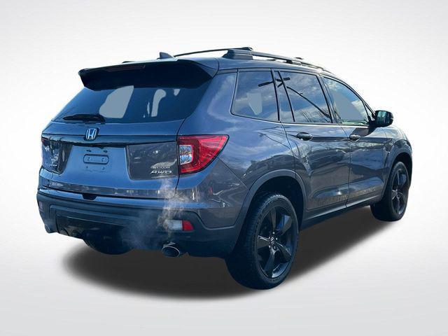 used 2019 Honda Passport car, priced at $18,495