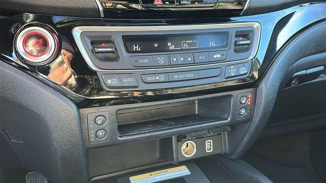 used 2019 Honda Passport car, priced at $18,495