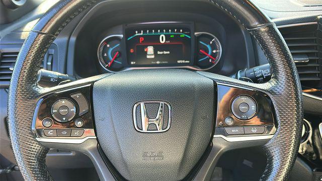 used 2019 Honda Passport car, priced at $18,495