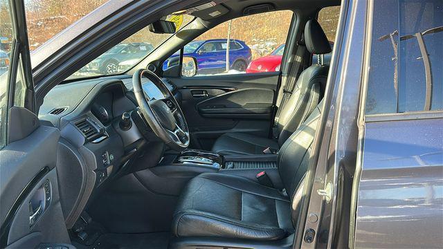 used 2019 Honda Passport car, priced at $18,495