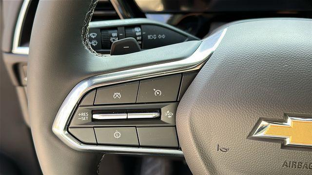 new 2026 Chevrolet Tahoe car, priced at $71,075