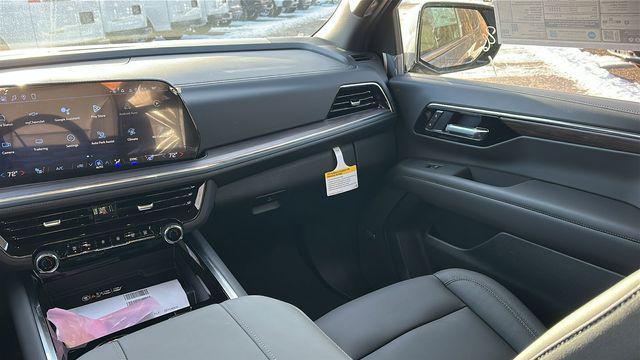 new 2026 Chevrolet Tahoe car, priced at $71,075