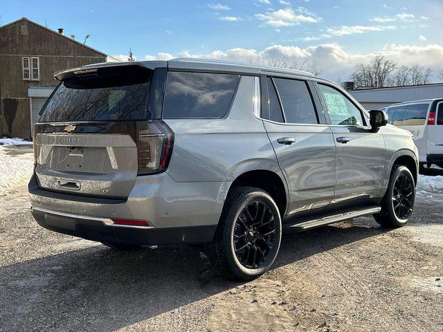 new 2026 Chevrolet Tahoe car, priced at $71,075