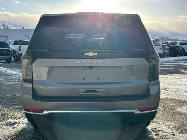 new 2026 Chevrolet Tahoe car, priced at $71,075