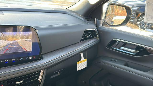 new 2026 Chevrolet Tahoe car, priced at $71,075