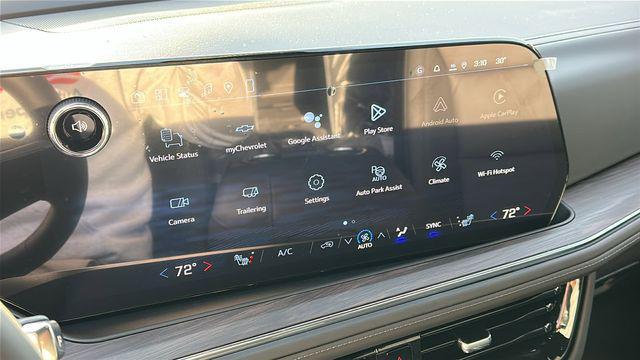 new 2026 Chevrolet Tahoe car, priced at $71,075