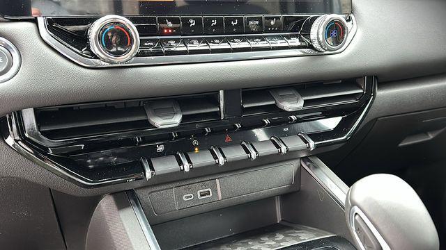 new 2026 GMC Canyon car, priced at $47,800