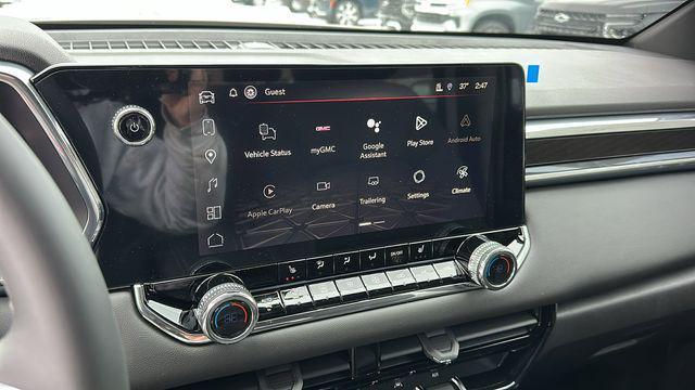 new 2026 GMC Canyon car, priced at $47,800