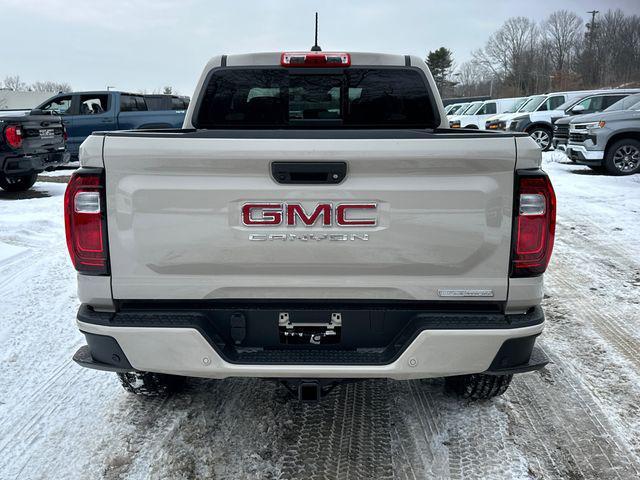 new 2026 GMC Canyon car, priced at $47,800