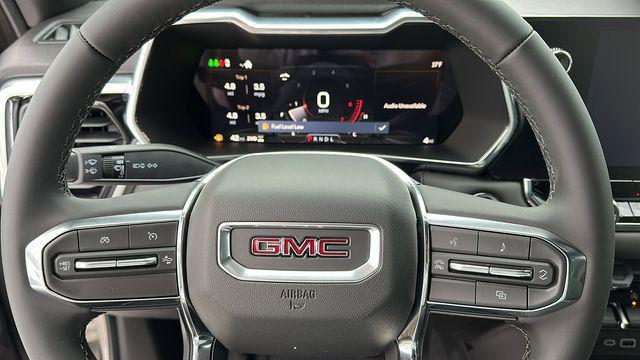 new 2026 GMC Canyon car, priced at $47,800