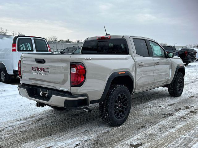new 2026 GMC Canyon car, priced at $47,800