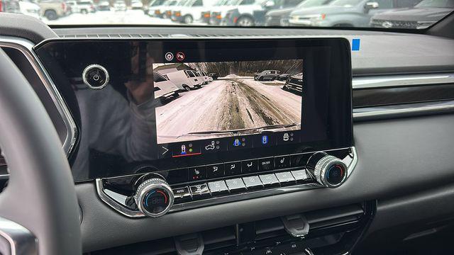 new 2026 GMC Canyon car, priced at $47,800