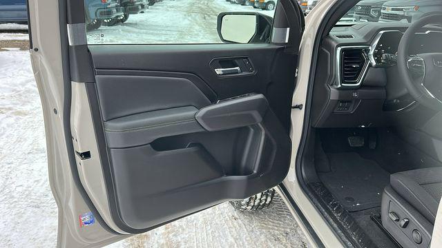 new 2026 GMC Canyon car, priced at $47,800