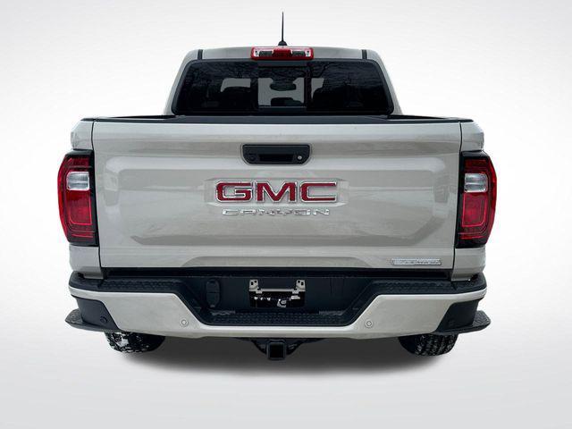 new 2026 GMC Canyon car, priced at $47,800