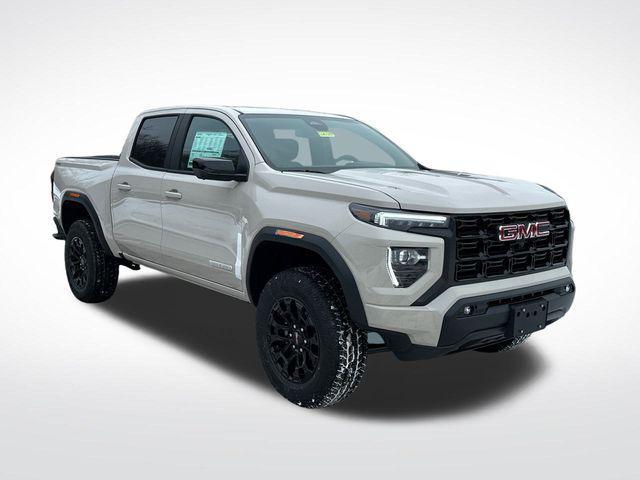 new 2026 GMC Canyon car, priced at $47,800