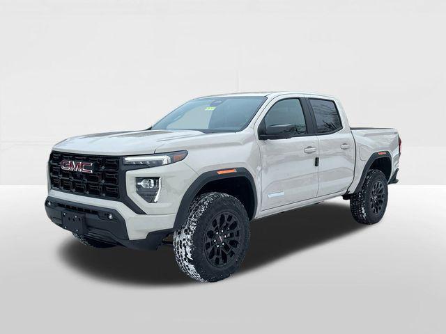 new 2026 GMC Canyon car, priced at $47,800