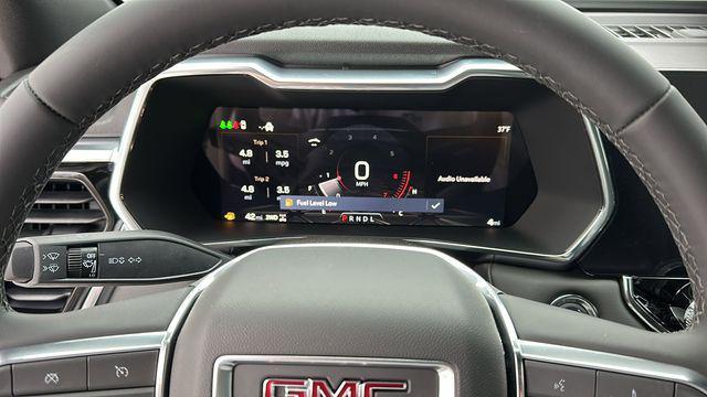 new 2026 GMC Canyon car, priced at $47,800