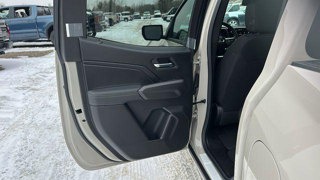 new 2026 GMC Canyon car, priced at $47,800