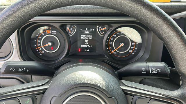 new 2026 Jeep Wrangler car, priced at $39,275