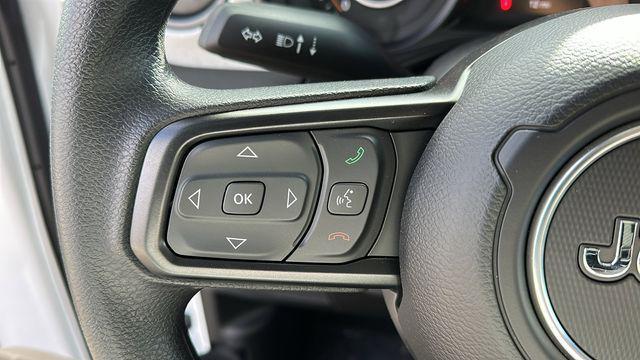 new 2026 Jeep Wrangler car, priced at $39,275