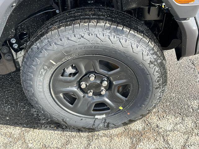 new 2026 Jeep Wrangler car, priced at $39,275