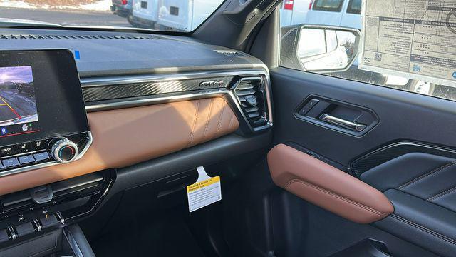 new 2026 GMC Canyon car, priced at $50,015