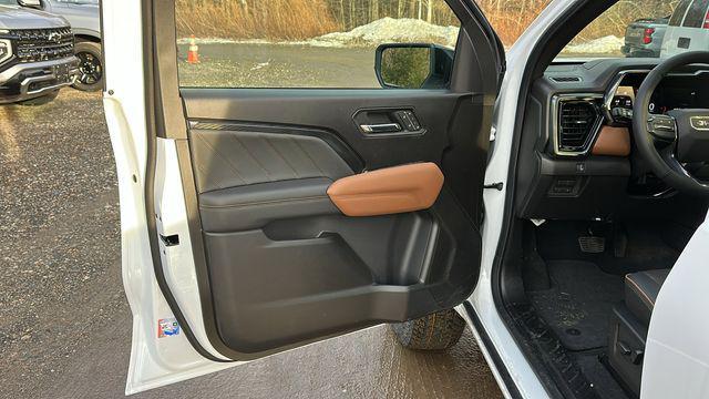 new 2026 GMC Canyon car, priced at $50,015