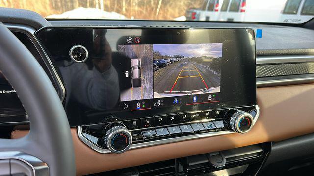 new 2026 GMC Canyon car, priced at $50,015