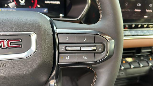 new 2026 GMC Canyon car, priced at $50,015