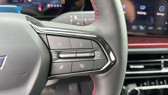 new 2026 Chevrolet Traverse car, priced at $57,294