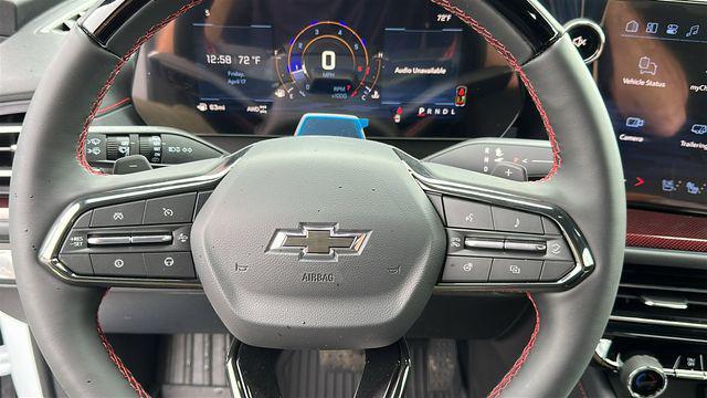 new 2026 Chevrolet Traverse car, priced at $57,294
