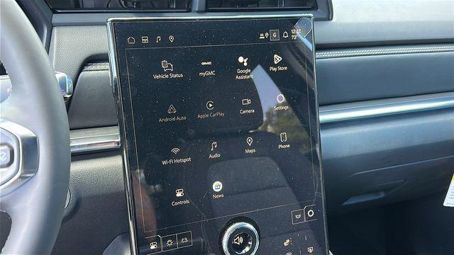 new 2026 GMC Terrain car, priced at $32,190